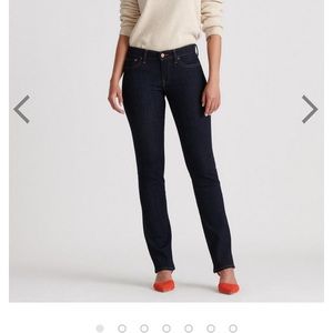 Lucky Brand Woman’s Sweet Straight Jean 4/27 Long